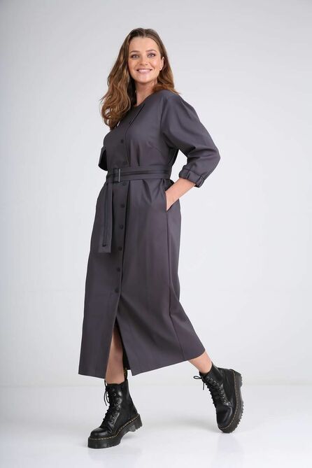 Повседневное платье Ришелье 859