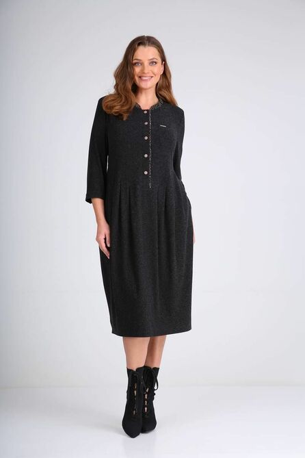 Повседневное платье Ришелье 860