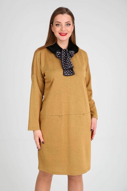 Повседневное платье Ришелье 869