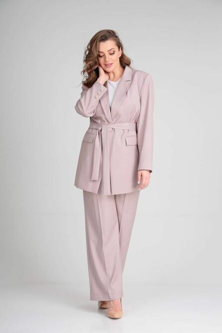 Костюм брючный Ришелье 884
