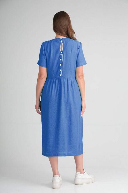 Повседневное платье Ришелье 866