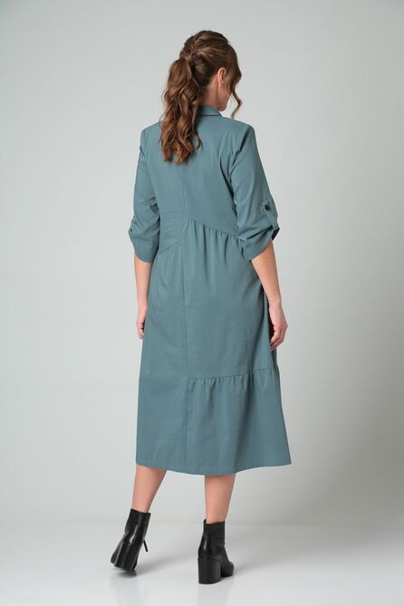 Повседневное платье Ришелье 903