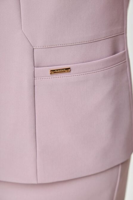 Юбочный костюм Romanovich style 2-2427 пудра