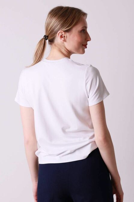 Майка Romgil 611ЛВТЗ белый