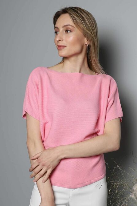 Джемпер Romgil 160ТЗ бледно-розовый