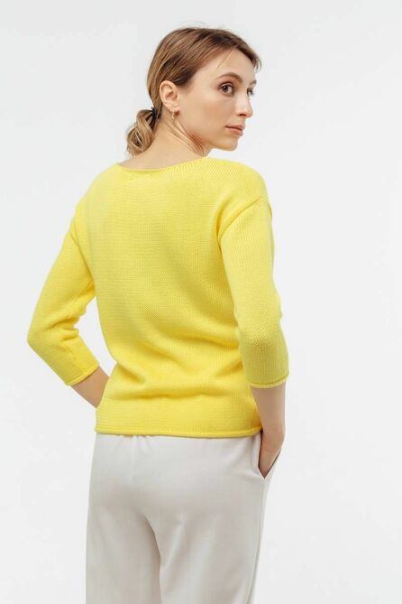 Джемпер Romgil 359АТЗ желтый