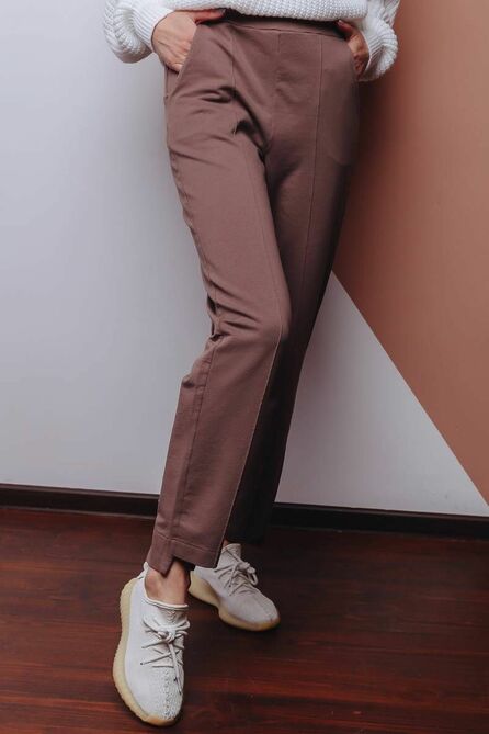 Брюки Romgil 610ДХТЗ какао
