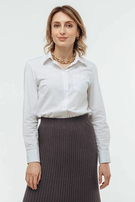 Юбка Romgil 612ХТЗ темно-серый