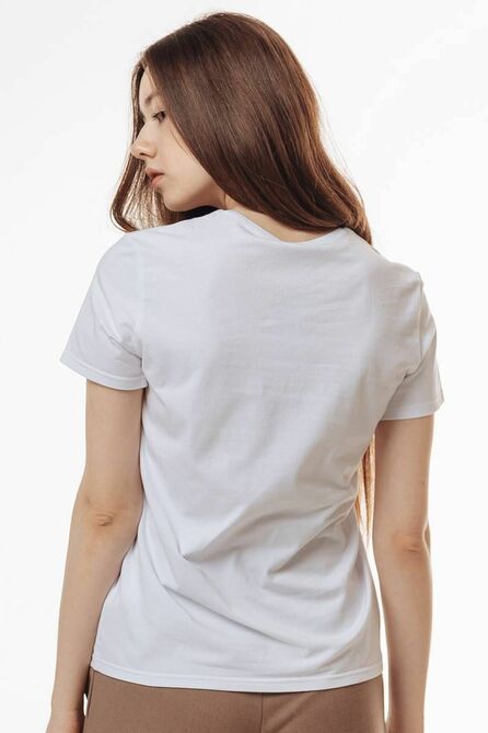 Майка Romgil 624ЛХТЗ белый