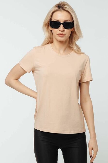 Майка Romgil 624ЛХТЗ кремовый