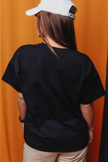 Майка Romgil 700ЛХТЗ черный