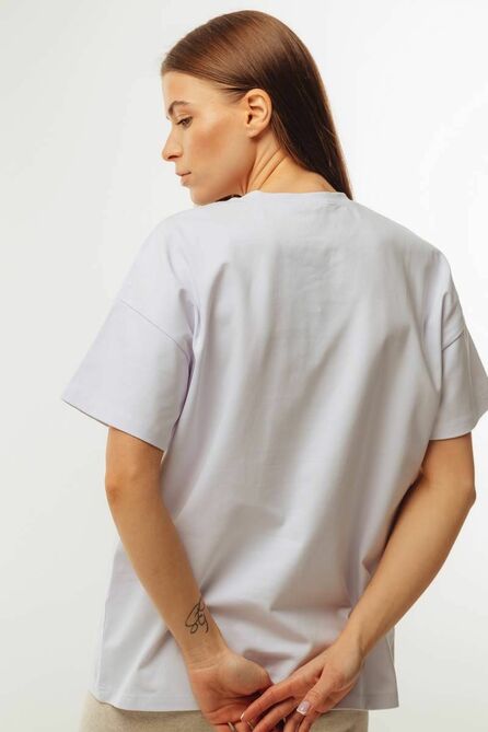 Майка Romgil 707ЛХТЗ белый