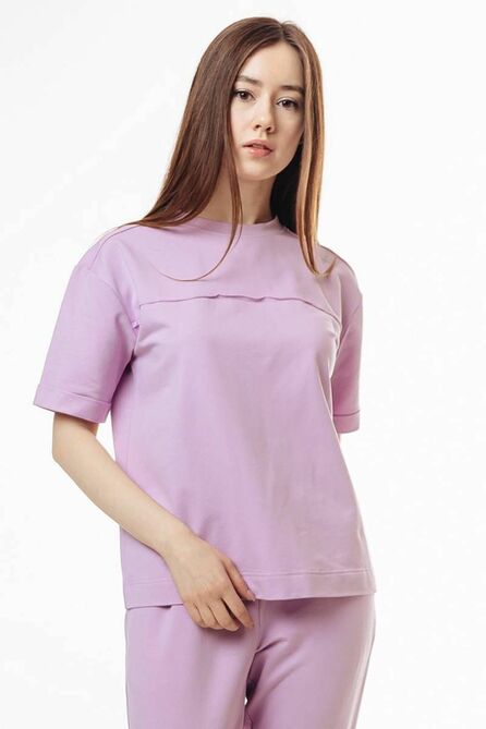 Спортивный костюм Romgil 724ЛФТЗ сиреневый Спортивный костюм Romgil 724ЛФТЗ сиреневый