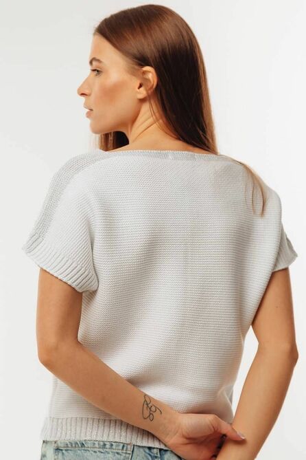 Джемпер Romgil 236ТЗ белый(164)