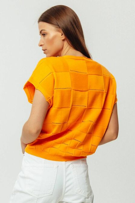 Жилет Romgil 431ТН оранжевый