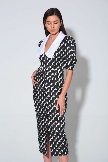 Повседневное платье SandyNa 130124