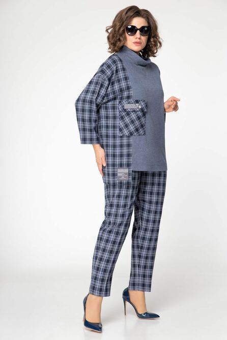 Костюм брючный Сч@стье 9010s-6