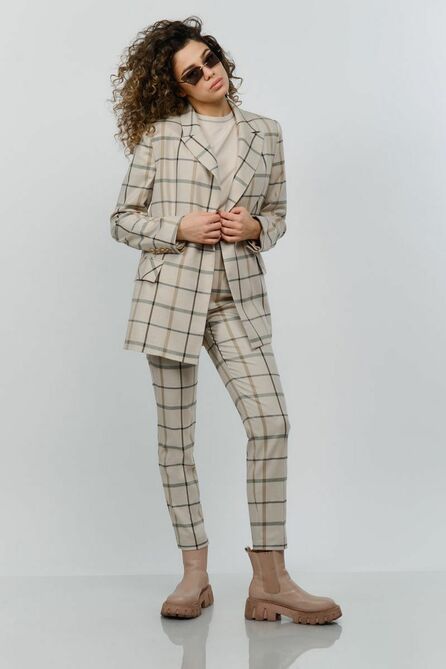 Костюм брючный Сч@стье 7321