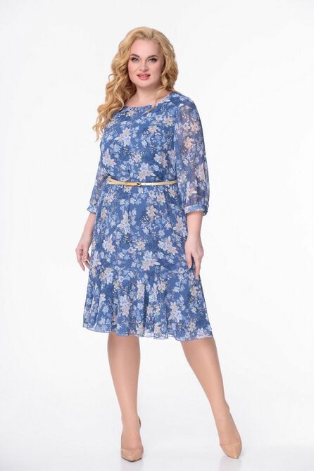 Плательный комплект СлавияЭлит 495 лаванда