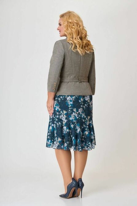 Плательный комплект СлавияЭлит 506