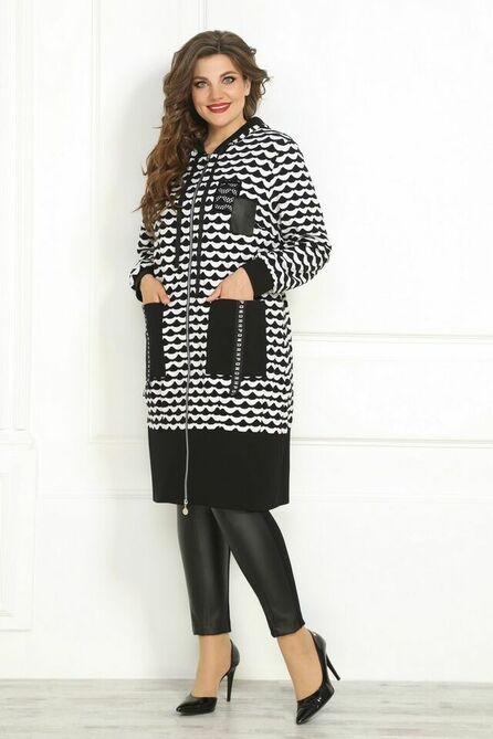 Кардиган Solomeya Lux 844 синий