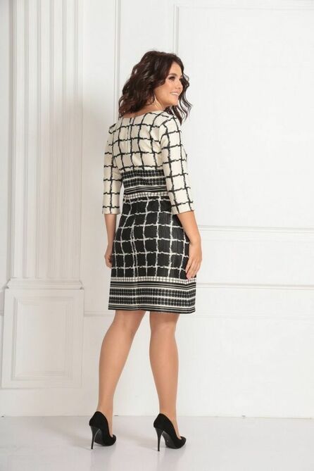 Вечернее платье Solomeya Lux 653