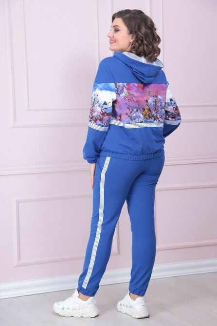 Спортивный костюм Solomeya Lux 718A