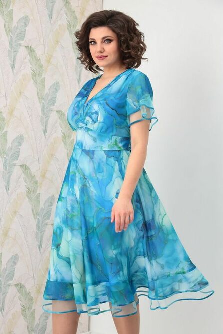 Вечернее платье Solomeya Lux 901