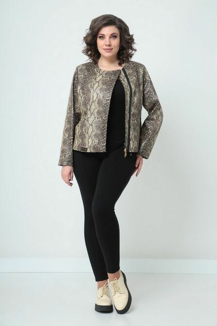 Жакет Solomeya Lux 912