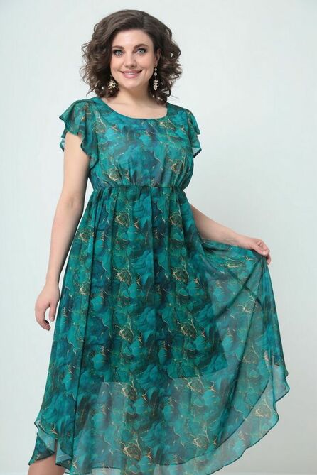 Вечернее платье Solomeya Lux 906