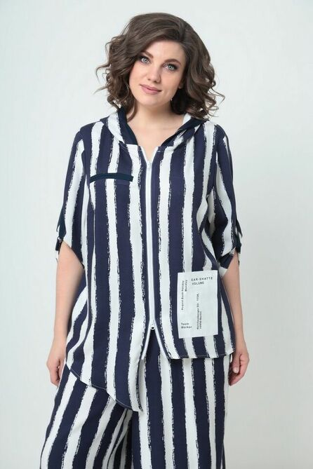 Костюм брючный Solomeya Lux 908