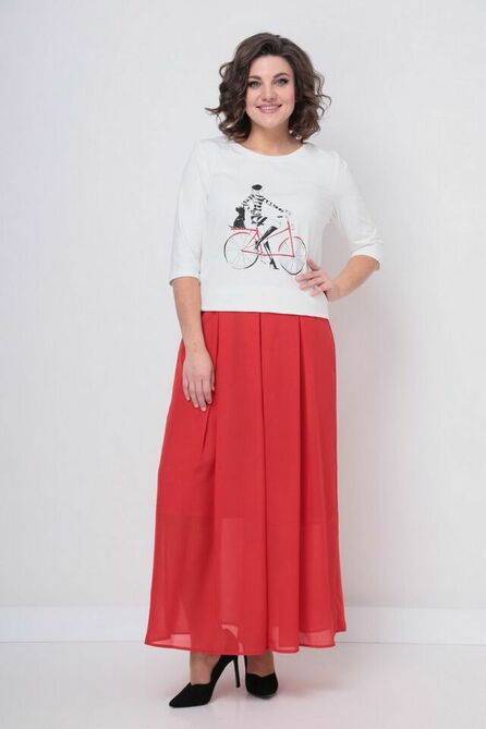 Брюки, Блуза Solomeya Lux 919