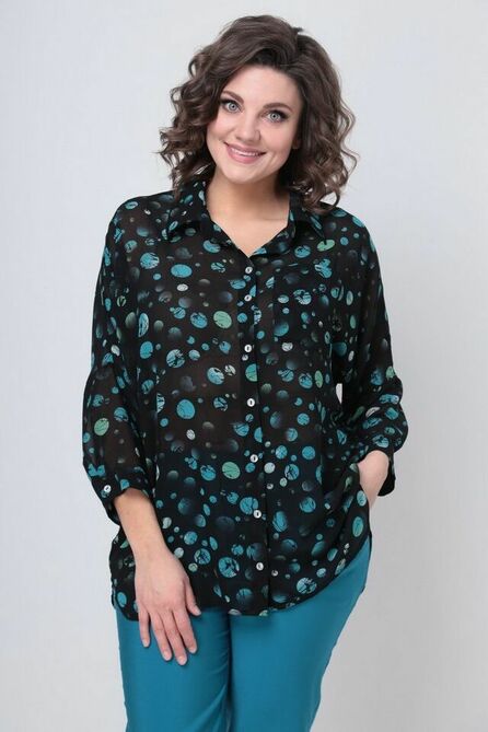 Брюки, Блуза Solomeya Lux 917