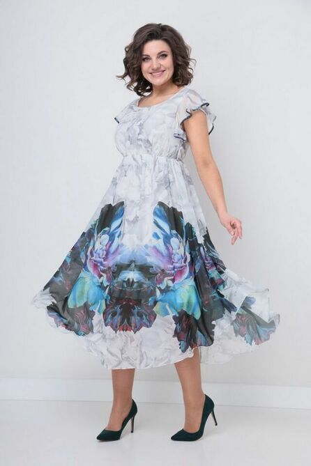 Вечернее платье Solomeya Lux 906В