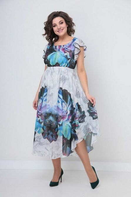 Вечернее платье Solomeya Lux 906А