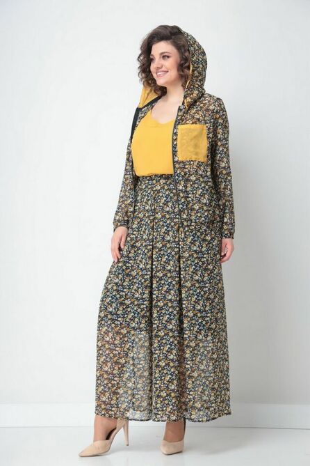 Жакет Solomeya Lux 920С