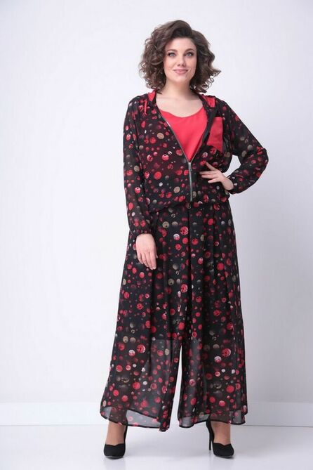 Жакет Solomeya Lux 920