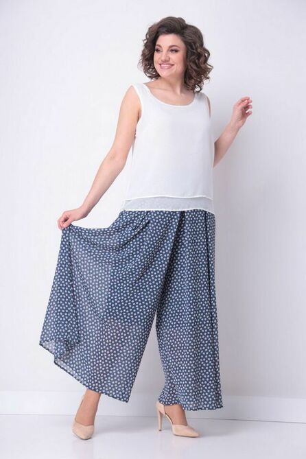 Брюки, Топ Solomeya Lux 921В