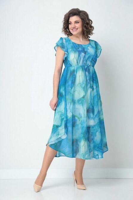 Вечернее платье Solomeya Lux 906С