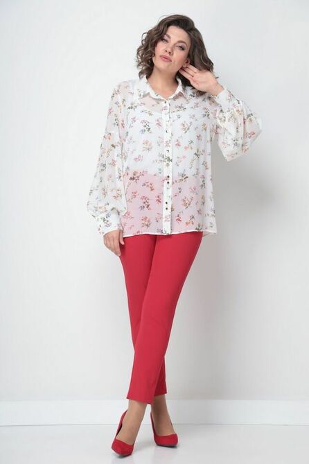 Блузка Solomeya Lux 834А