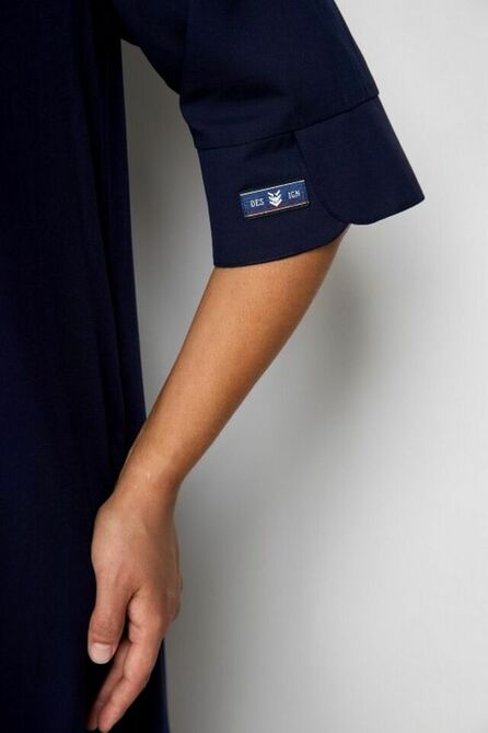 Повседневное платье Solomeya Lux 926А