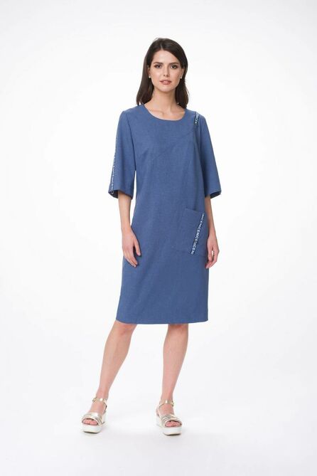 Повседневное платье Stilville 19С1640