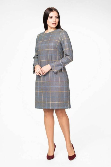 Повседневное платье Stilville 18С1579