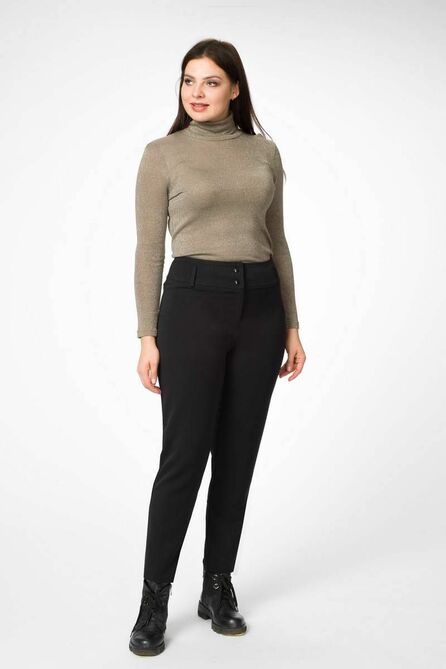 Брюки Stilville 19С1693 черный Брюки Stilville 19С1693 черный