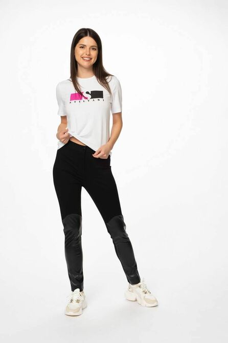 Брюки Stilville 19С1702 черный Брюки Stilville 19С1702 черный