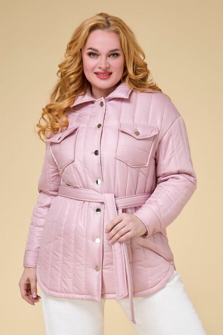 Куртка Svetlana Style 1840 пудра Куртка Svetlana Style 1840 пудра