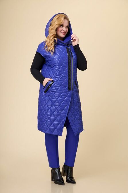 Жилет Svetlana Style 1738 василек Жилет Svetlana Style 1738 василек