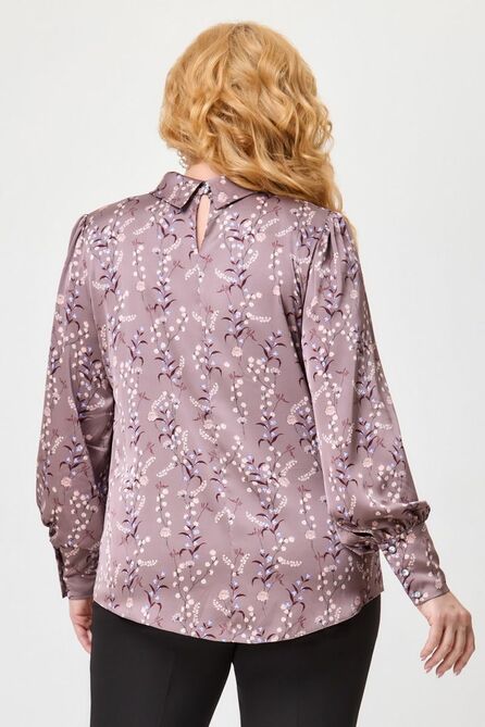 Блузка Svetlana Style 1734 кофейный Блузка Svetlana Style 1734 кофейный