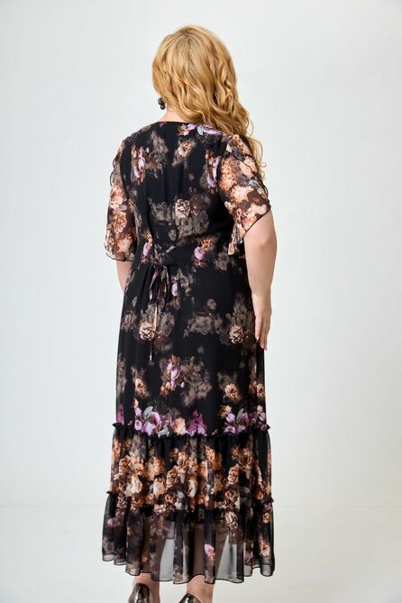 Вечернее платье Svetlana Style 1743 цветы Вечернее платье Svetlana Style 1743 цветы