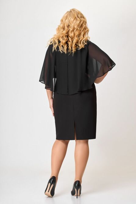 Вечернее платье Svetlana Style 1855 черный